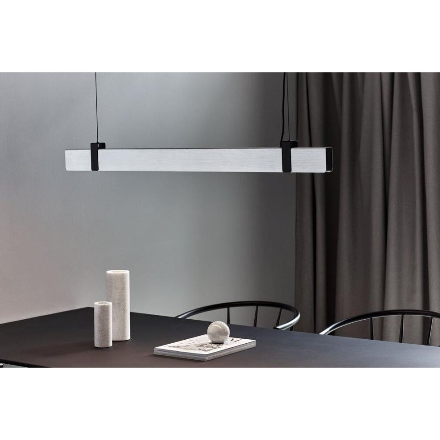 Nordlux Lilt 115 Pendelleuchte LED, Geb�rsteter Stahl