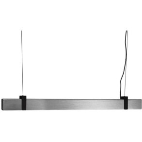 Nordlux Lilt 115 Pendelleuchte LED, Geb�rsteter Stahl