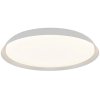 Nordlux Piso Plafond LED 36,5 cm, Hvid