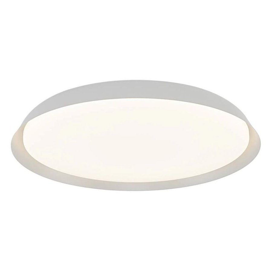 Nordlux Piso Plafond LED 36,5 cm, Hvid