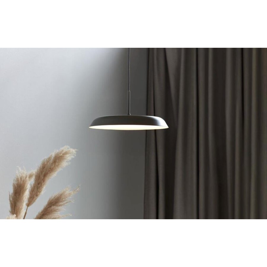 Nordlux Piso Pendelleuchte, Grau