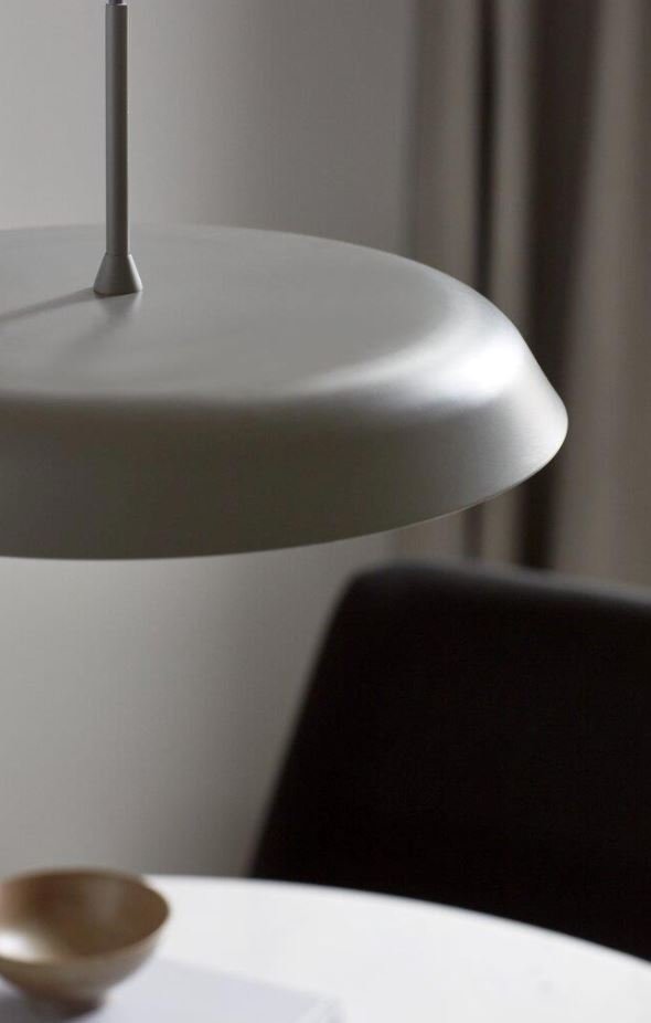 Nordlux Piso Pendelleuchte, Grau
