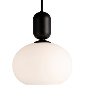 Nordlux Notti Pendel Ø20 cm, Sort