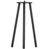 Nordlux Kettle Tripod 31 Tischstnder, Schwarz/Metall