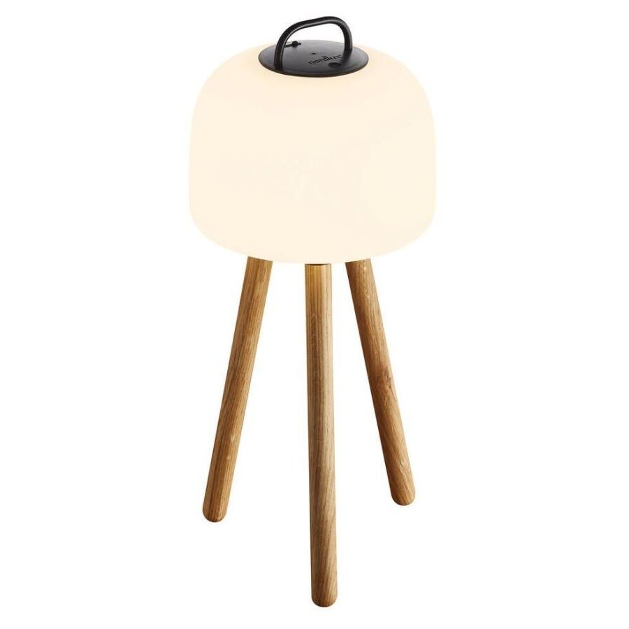 Nordlux Kettle Tripod 31 Tischstnder, Holz