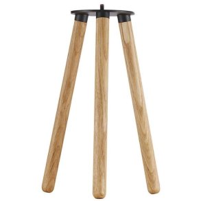 Nordlux Kettle Tripod 31 Tischstnder, Holz