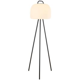 Nordlux Kettle Tripod 110 Gulvstativ 103,3 cm, Metal/Sort