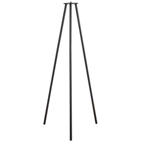 Nordlux Kettle Tripod 110 Bodenstnder, Metall/Schwarz