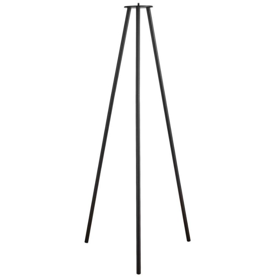 Nordlux Kettle Tripod 110 Bodenstnder, Metall/Schwarz