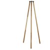 Nordlux Kettle Tripod 100 Bodenstnder, Holz