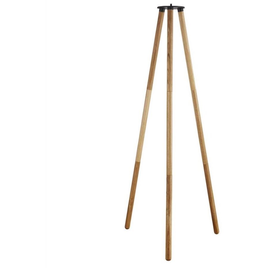 Nordlux Kettle Tripod 100 Bodenstnder, Holz