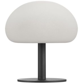 Nordlux Sponge Trdls Bordlampe LED H21,5 cm, Hvid