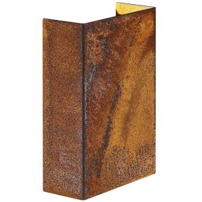 Nordlux Fold 10 Wandleuchte LED, Corten