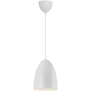 DFTP Nexus Pendelleuchtenleuchten 20 cm, Wei/Telegrau