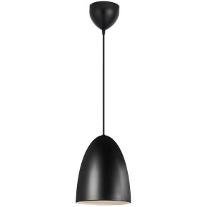 DFTP Nexus Pendelleuchtenleuchten 20 cm, Schwarz