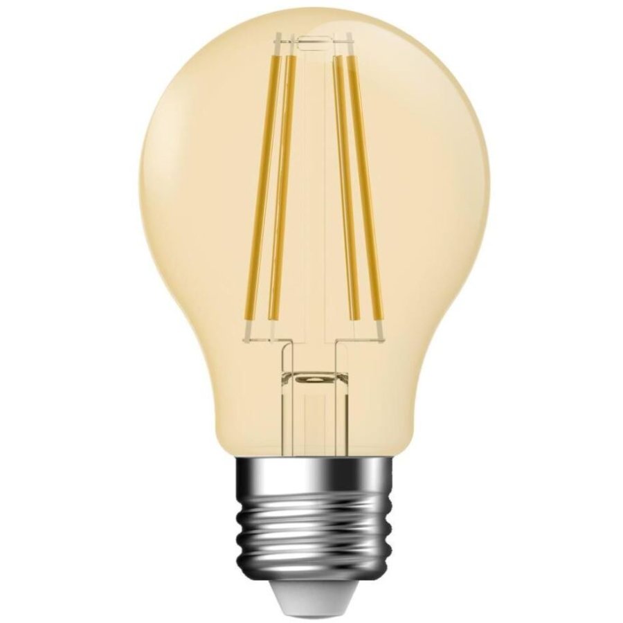 Nordlux Classic Standard Glhbirne E27 4,2W Dimmbar, Gold