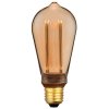 Nordlux Retro Edison Glhbirne E27 3,5W Dimmbar, Gold