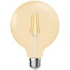 Nordlux Classic Globe Glhbirne E27 4,2W Dimmbar, Gold