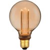 Nordlux Retro Globe Glhbirne E27 3,5W Dimmbar, Gold