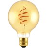 Nordlux Spiral Glhbirne E27 5W Dimmbar, Gold