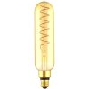 Nordlux Gigant Tubular Pre E27 7W Dmpbar, Guld