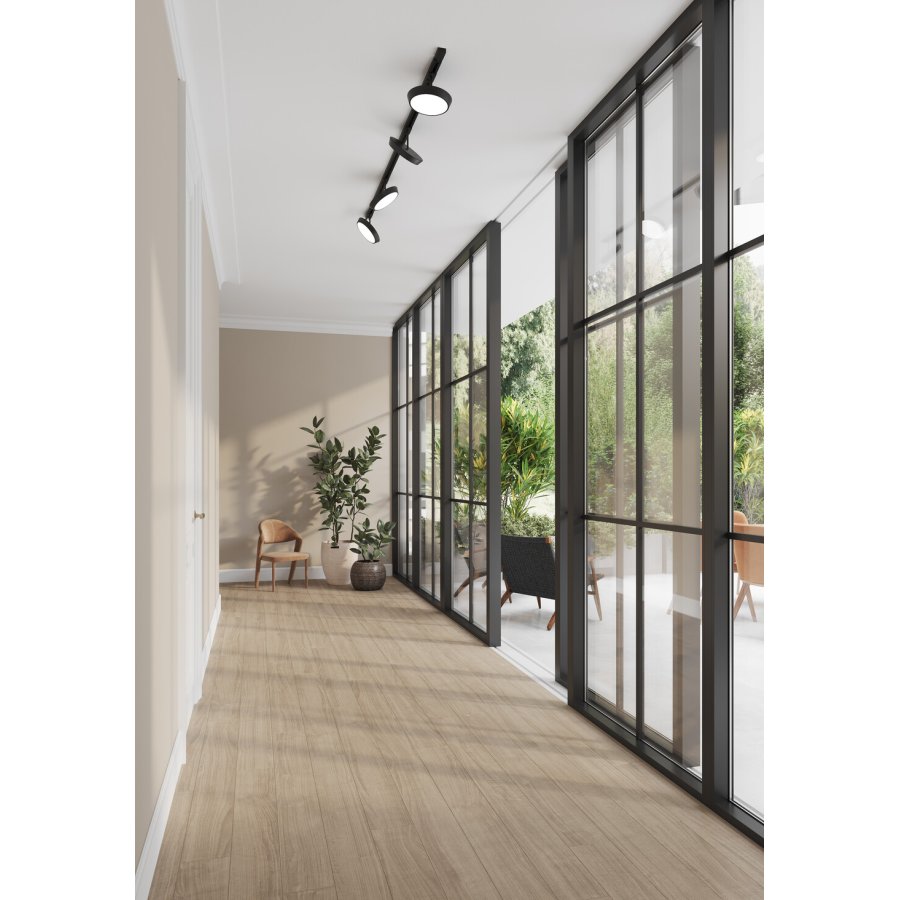 Nordlux Diskie Link Schienensystem Spot LED, Schwarz