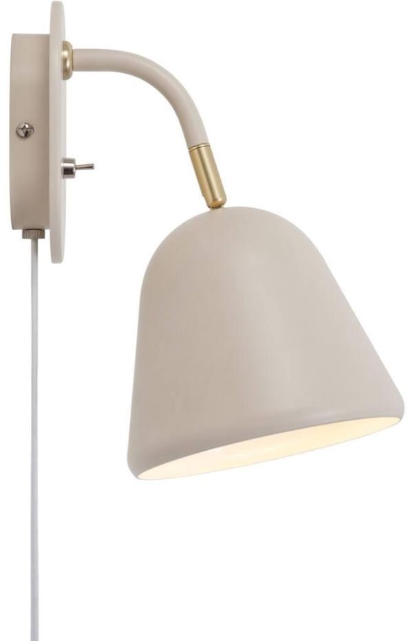 Nordlux Fleur Wandleuchte LED, Beige