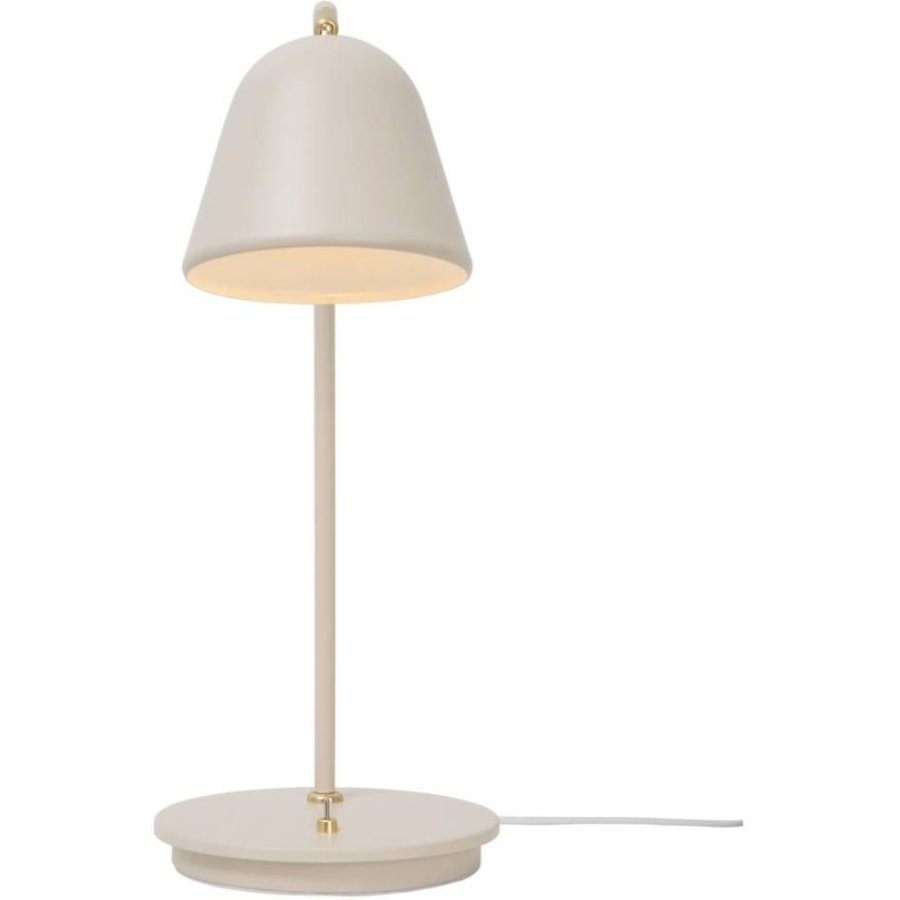 Nordlux Fleur Tischleuchte LED H49 cm, Beige