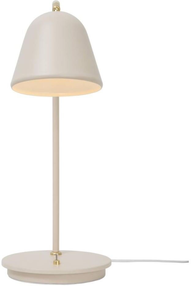 Nordlux Fleur Tischleuchte LED H49 cm, Beige