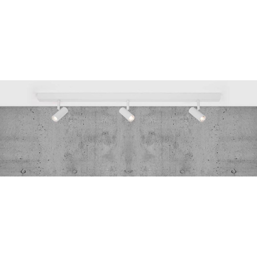 Nordlux Omari 3-Schienen LED, Wei