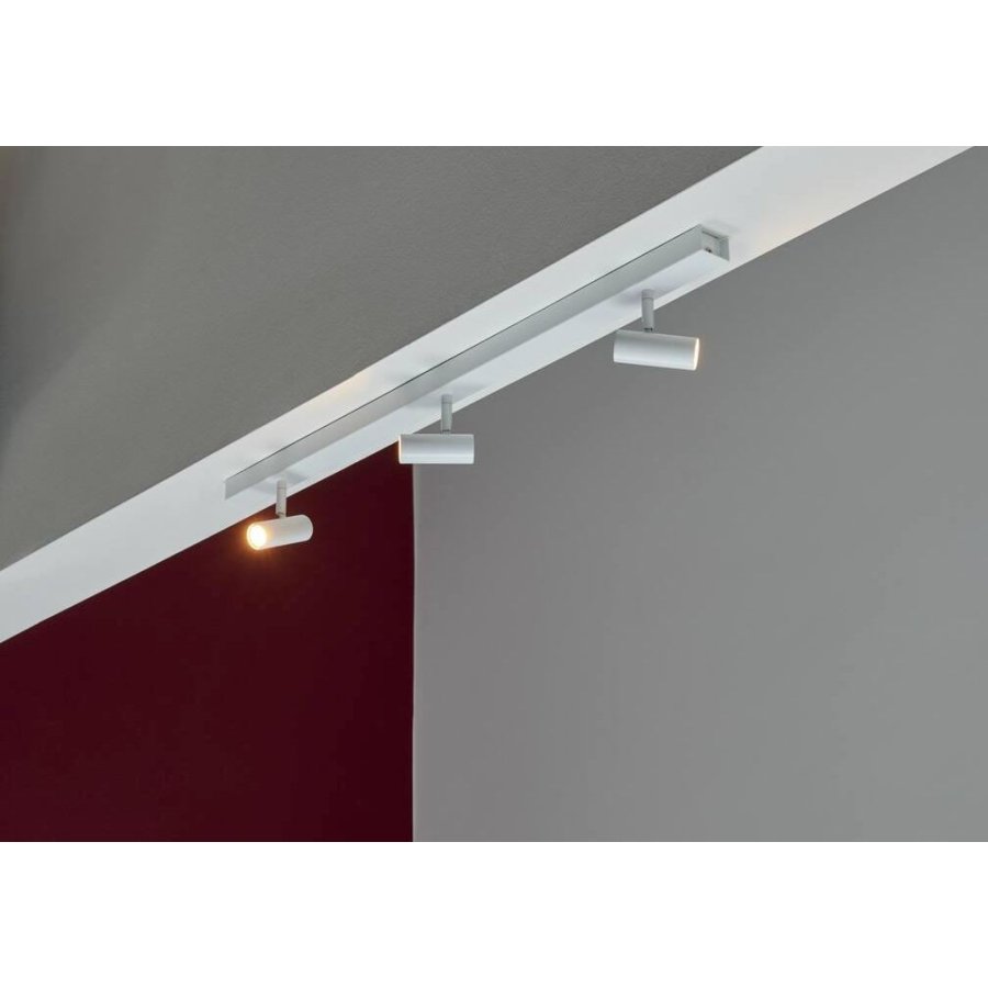 Nordlux Omari 3-Schienen LED, Wei