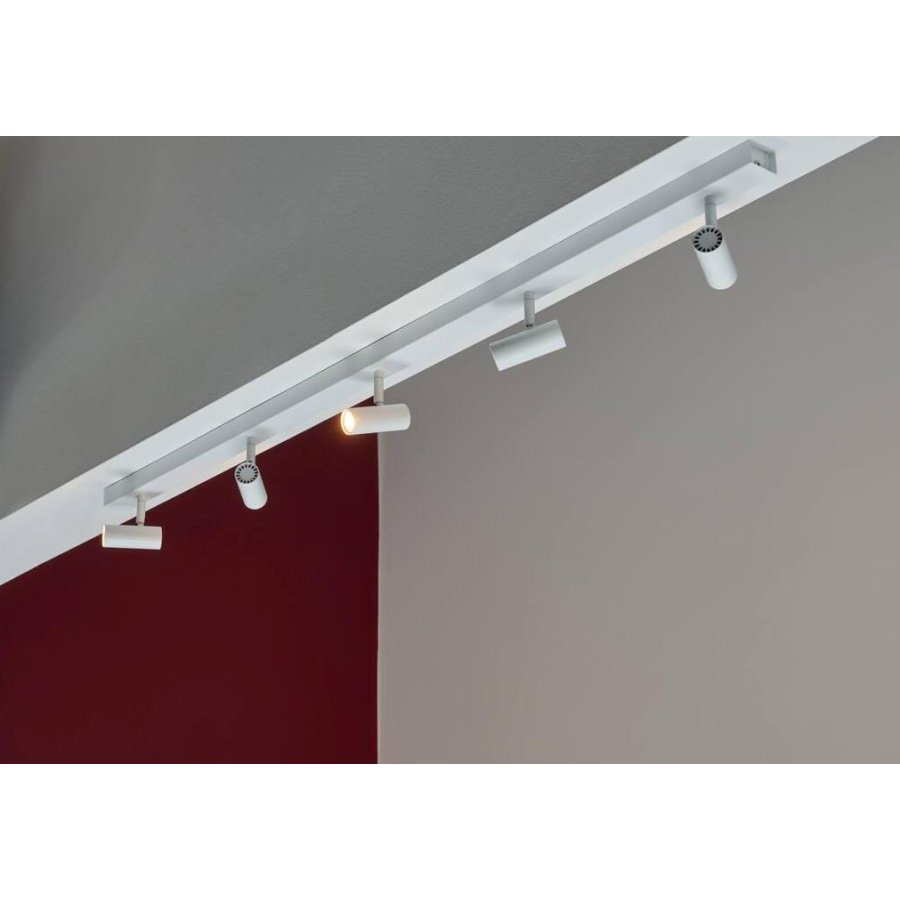 Nordlux Omari 5-Schienen LED, Wei