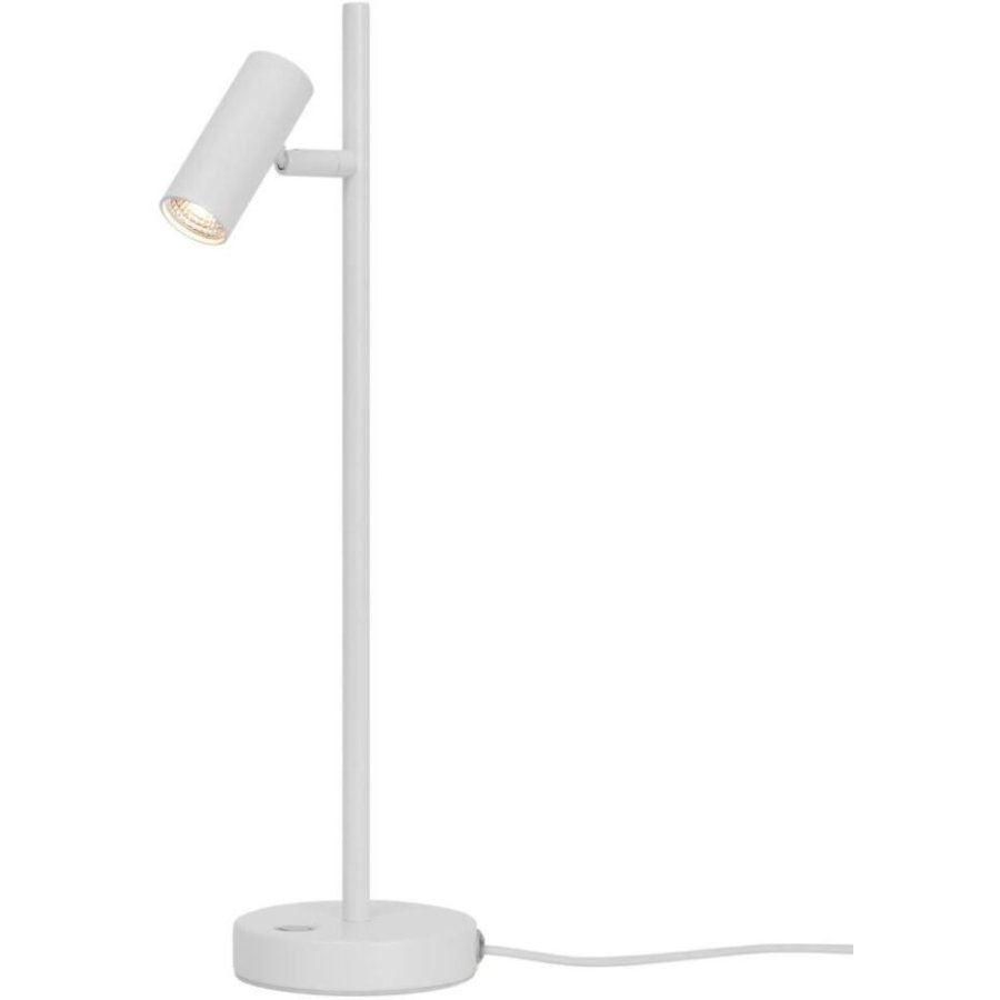 Nordlux Omari Tischleuchte LED H40 cm, Wei