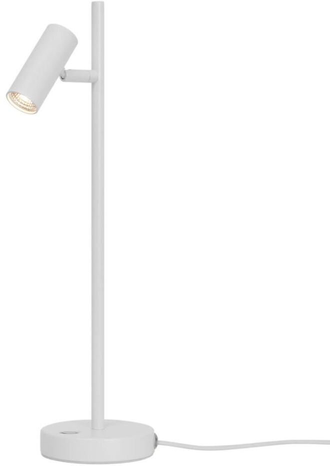 Nordlux Omari Tischleuchte LED H40 cm, Wei