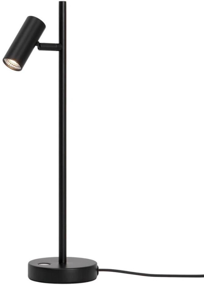 Nordlux Omari Tischleuchte LED H40 cm, Schwarz