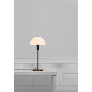 Nordlux Ellen Bordlampe H40 cm, Sort/Hvid