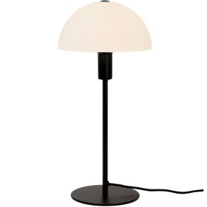 Nordlux Ellen Bordlampe H40 cm, Sort/Hvid