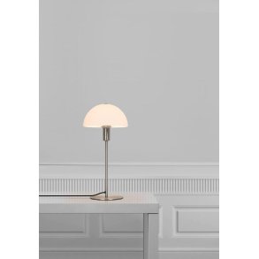 Nordlux Ellen Bordlampe H40 cm, Børstet Stål