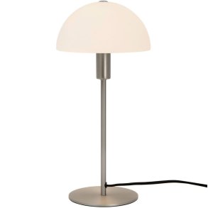 Nordlux Ellen Bordlampe H40 cm, Børstet Stål