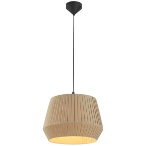 Nordlux Dicte Pendel Ø40 cm, Beige