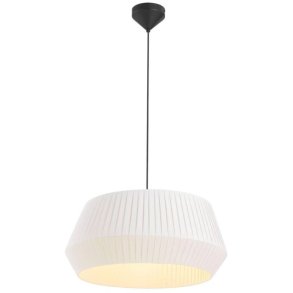 Nordlux Dicte Pendel �53 cm, Hvid