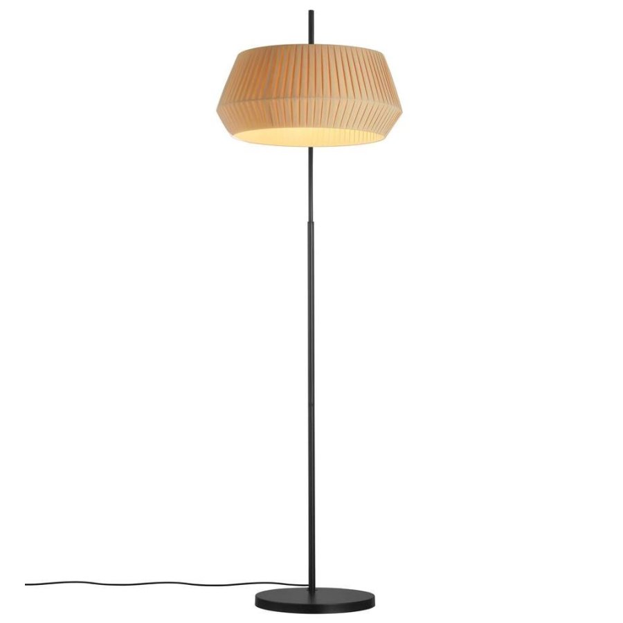 Nordlux Dicte Stehleuchte H180 cm, Beige