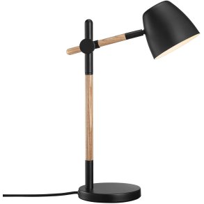 Nordlux Theo Bordlampe H46 cm, Sort