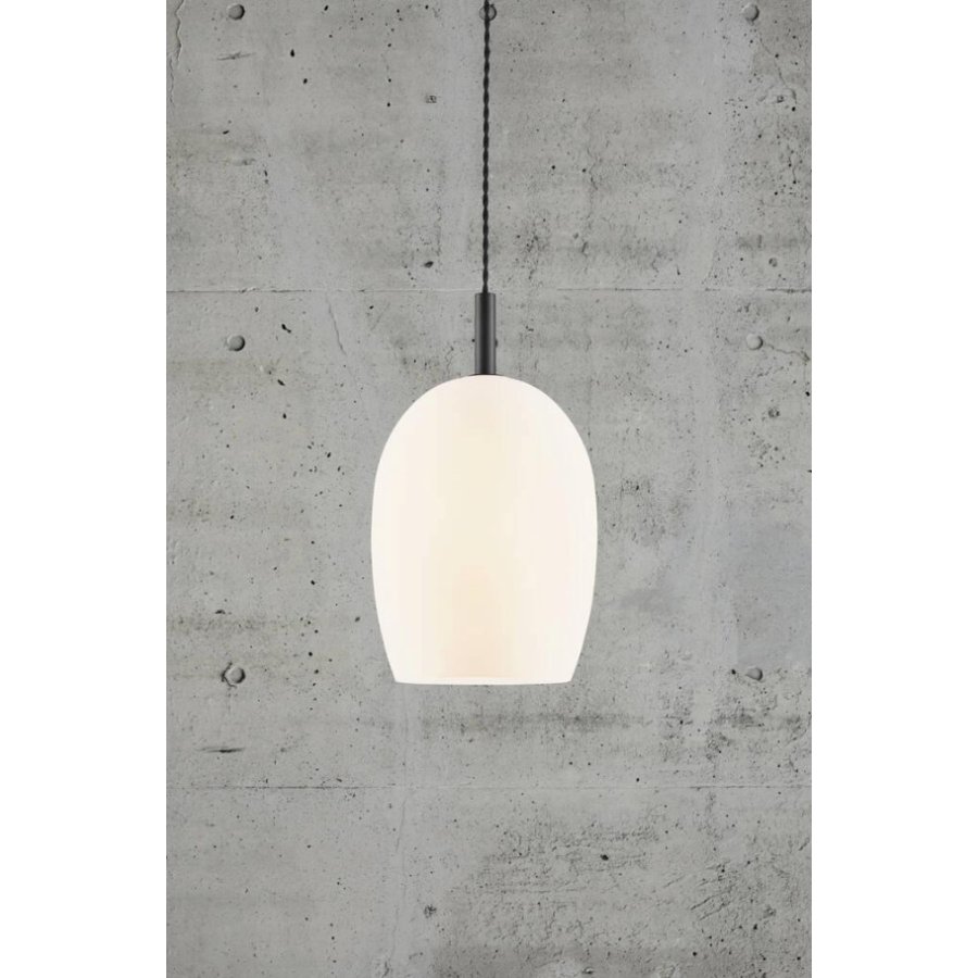 Nordlux Uma 23 Pendelleuchte, Opalwei�