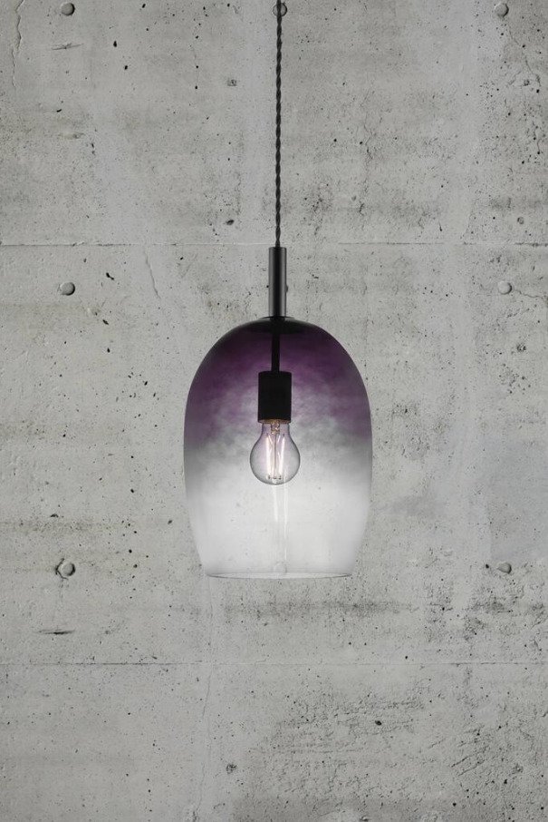 Nordlux Uma 23 Pendelleuchte, Grau