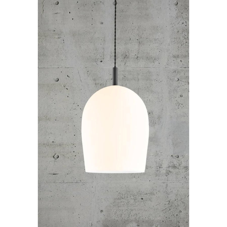 Nordlux Uma 30 Pendelleuchte, Opalwei�