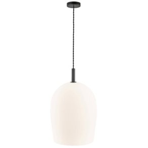 Nordlux Uma 30 Pendelleuchte, Opalwei�