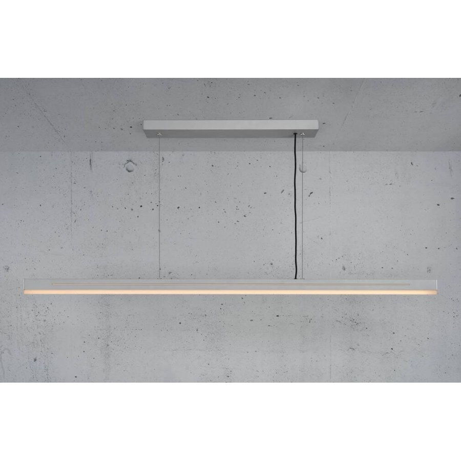 Nordlux Skylar Pendel LED, Aluminium