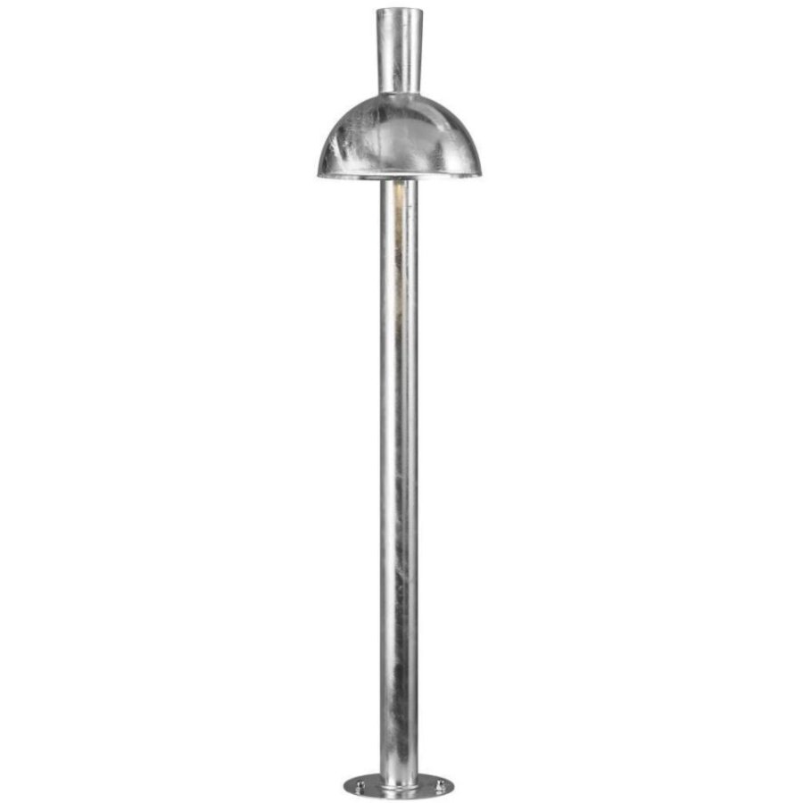 Nordlux Arki 100 Havelampe, Galvaniseret Stl