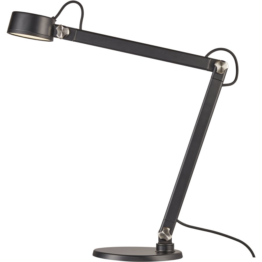 DFTP Nobu Tischlampe LED H47 cm, Schwarz